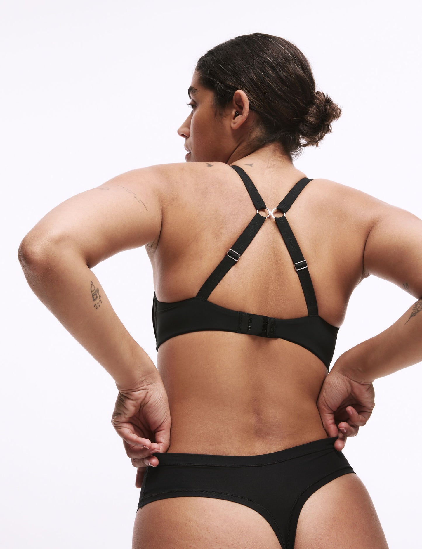 3’lü Flexifit Modal Yüksek Bel Tanga