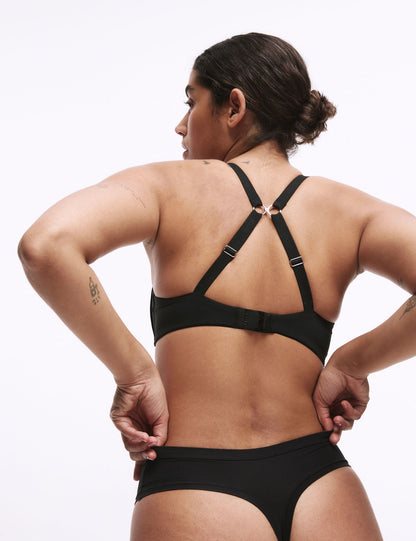 3’lü Flexifit Modal Yüksek Bel Tanga