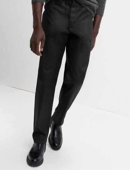 Straight Fit Düz Paça Jean