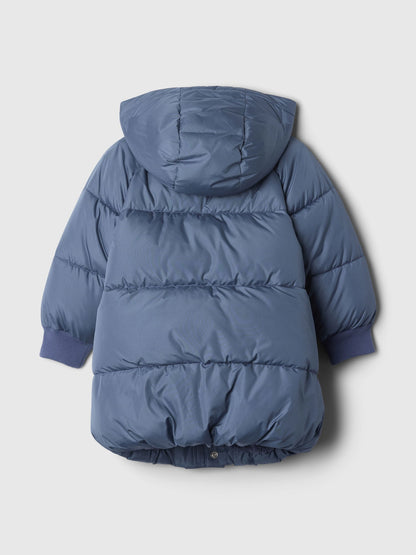 Mavi Heavyweight Primaloft® Kapitone Mont