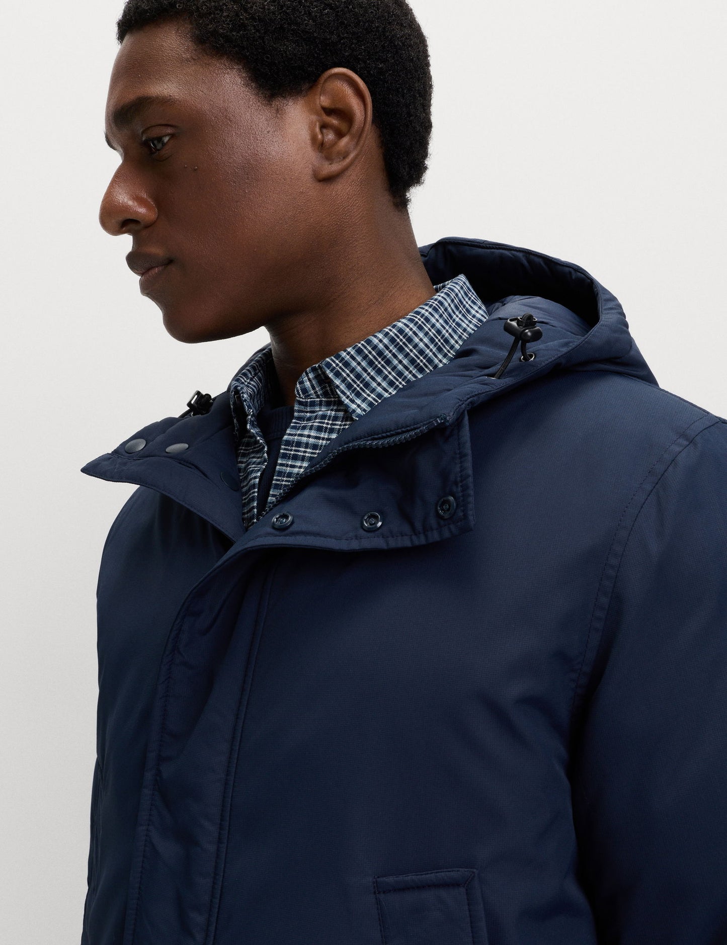 Thermowarmth Dolgulu Kapüşonlu Parka