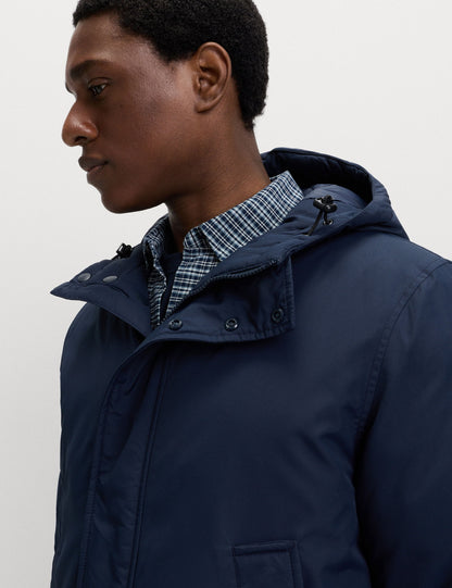 Thermowarmth Dolgulu Kapüşonlu Parka