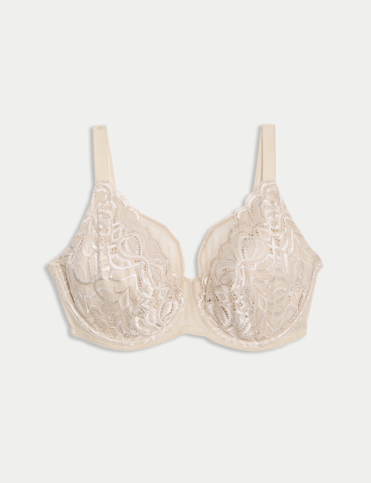 Amelia Dantelli Natural Lift™ Balenli Sütyen