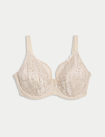 Amelia Dantelli Natural Lift™ Balenli Sütyen