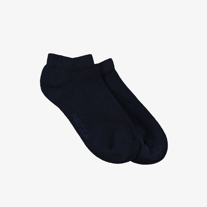 Nautica Unisex Lacivert 3'lü Çorap