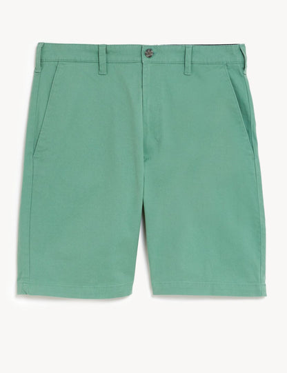 Regular Fit Chino Şort