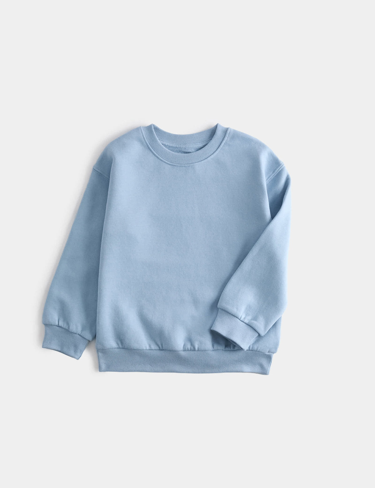 Pamuklu Sweatshirt