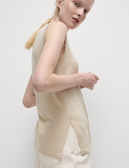 Regular Fit V Yaka Süveter