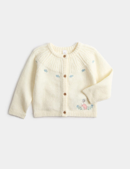 Peter Rabbit Örme Hırka