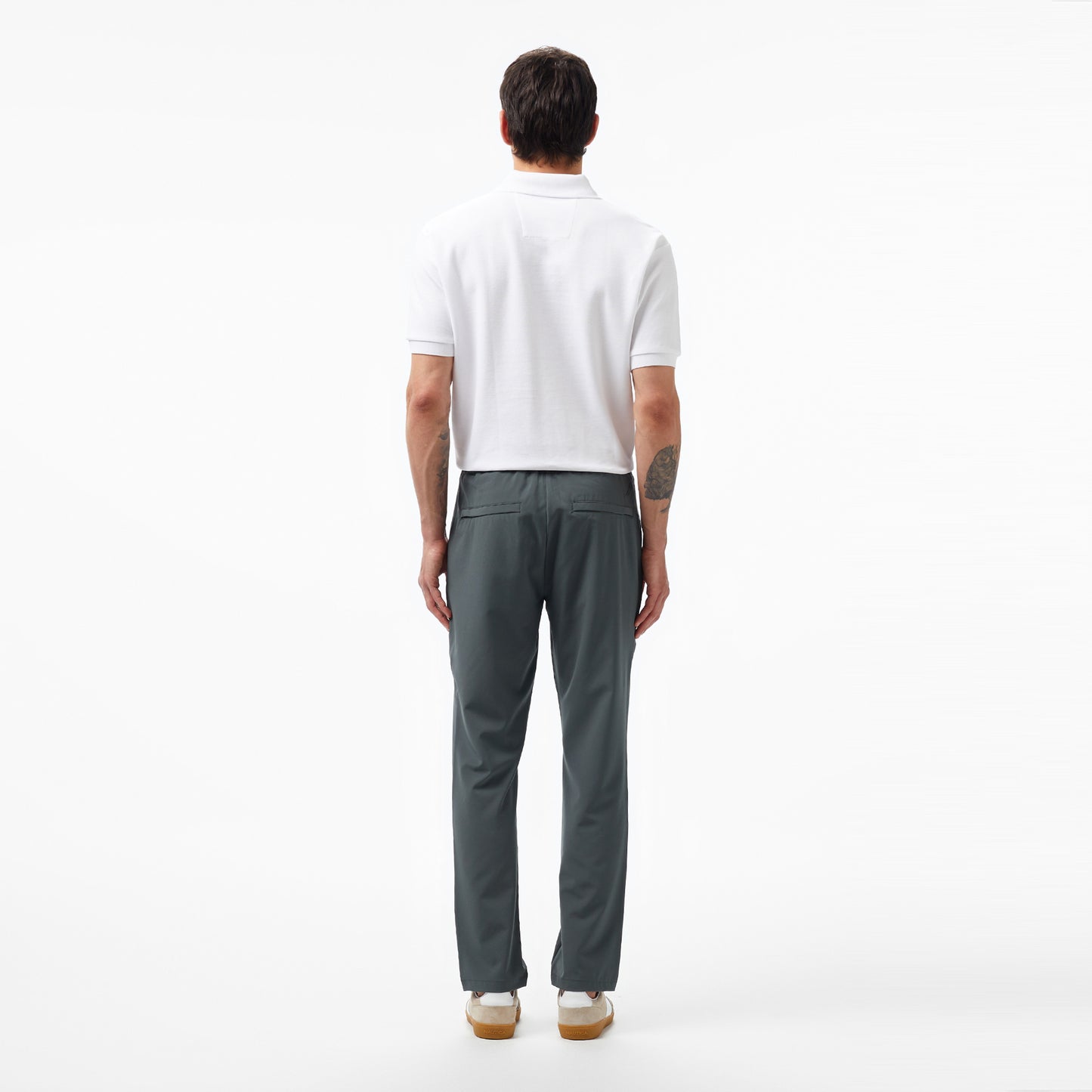 Nautica Erkek Yeşil Jogger Pantolon