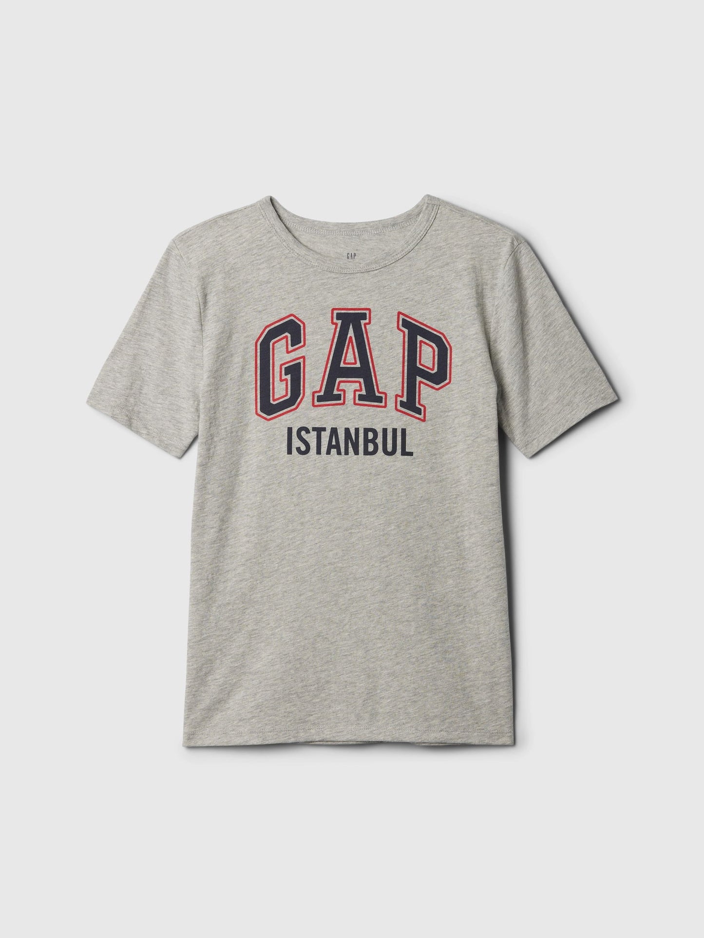 Gri Kids Gap logo tshirt