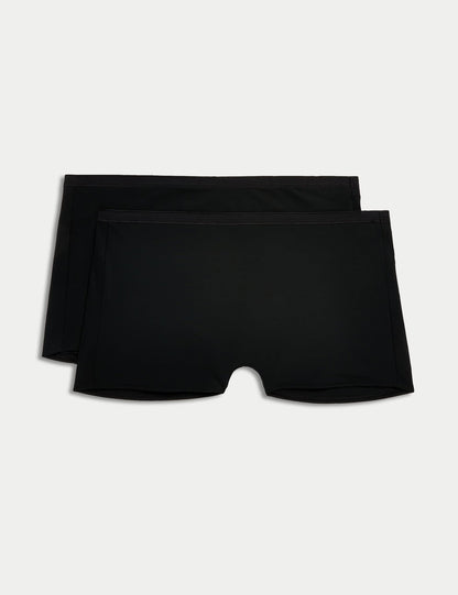 2'li No Vpl Short Korse Seti