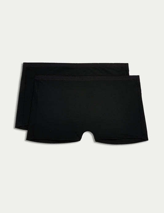 2'li No Vpl Short Korse Seti