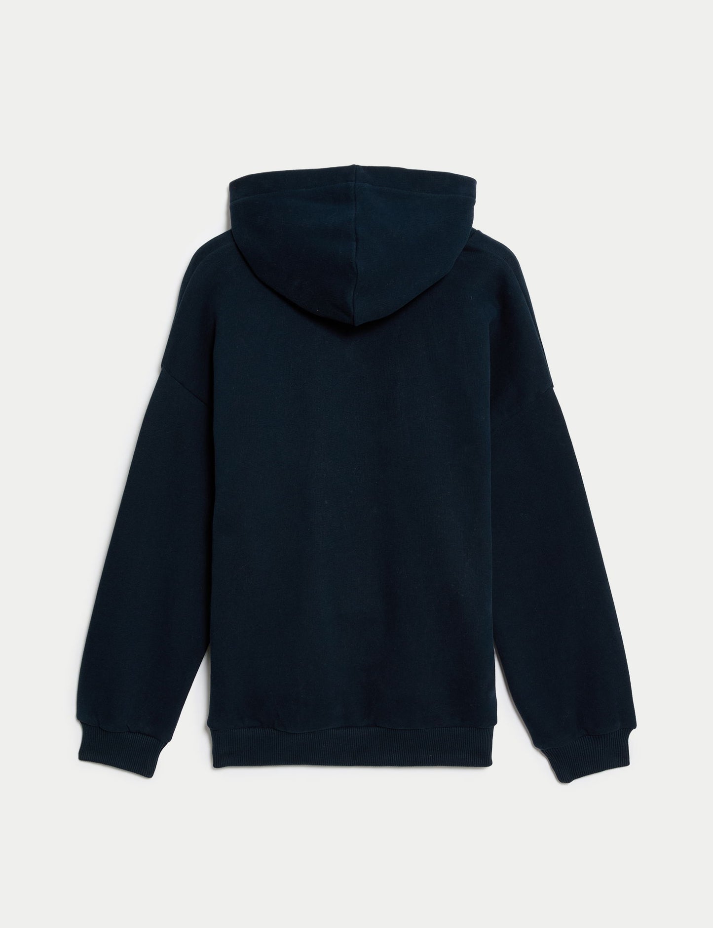 Pamuk Karışımlı Skate Grafik Kapşonlu Sweatshirt (6-16 Yaş)