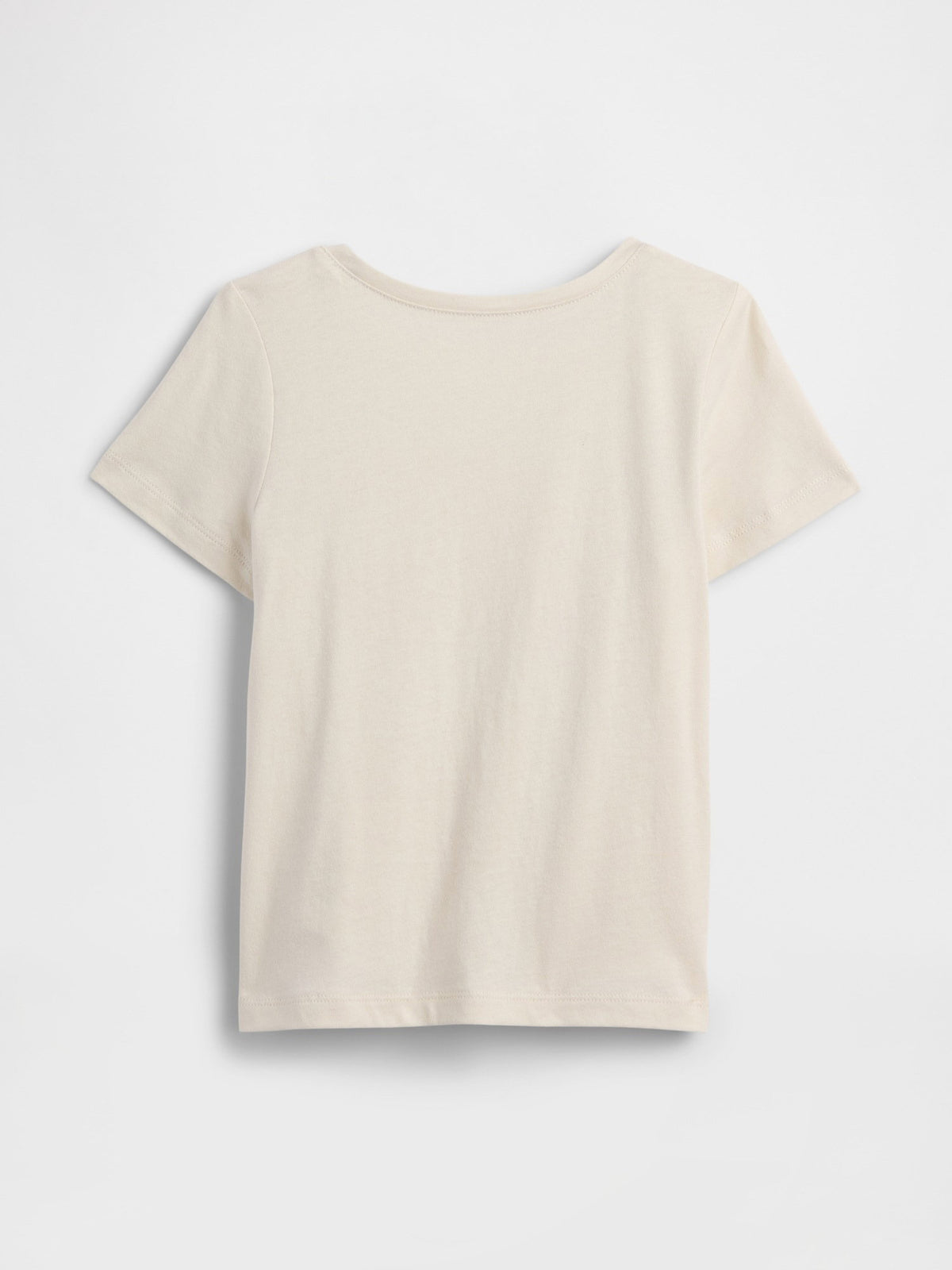 Lila Babygap Logo T-shirt