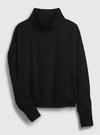 Bej Cloud Light Balıkçı Yaka Sweatshirt