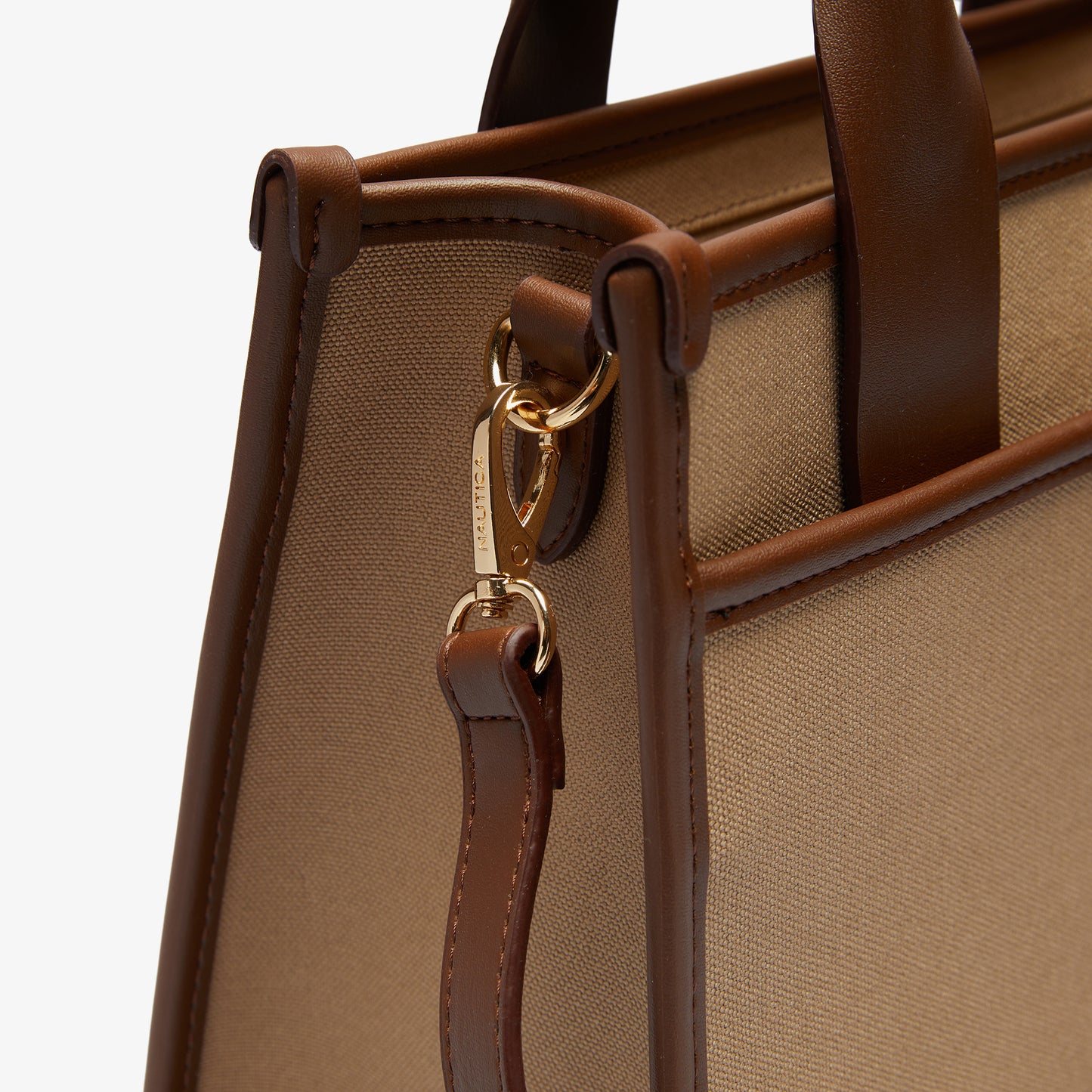 Nautica Kadın Kahverengi Omuz Çantası