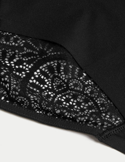 3'lü Body Soft™ High Leg Külot Seti
