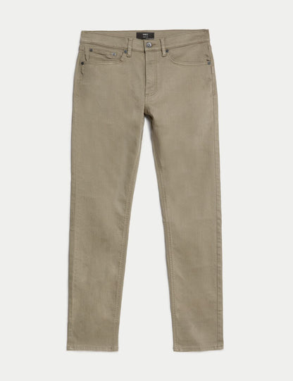Slim Fit 360 Flex Jean Pantolon
