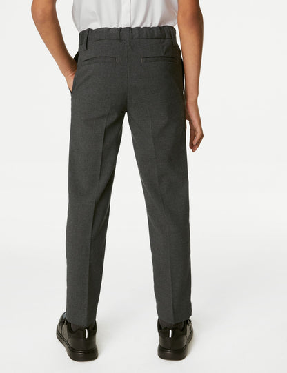Slim Fit Okul Pantolonu (2-18 Yaş)