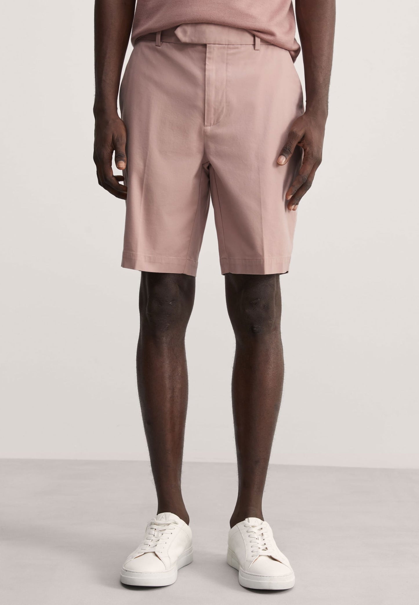 Regular Fit Chino Şort