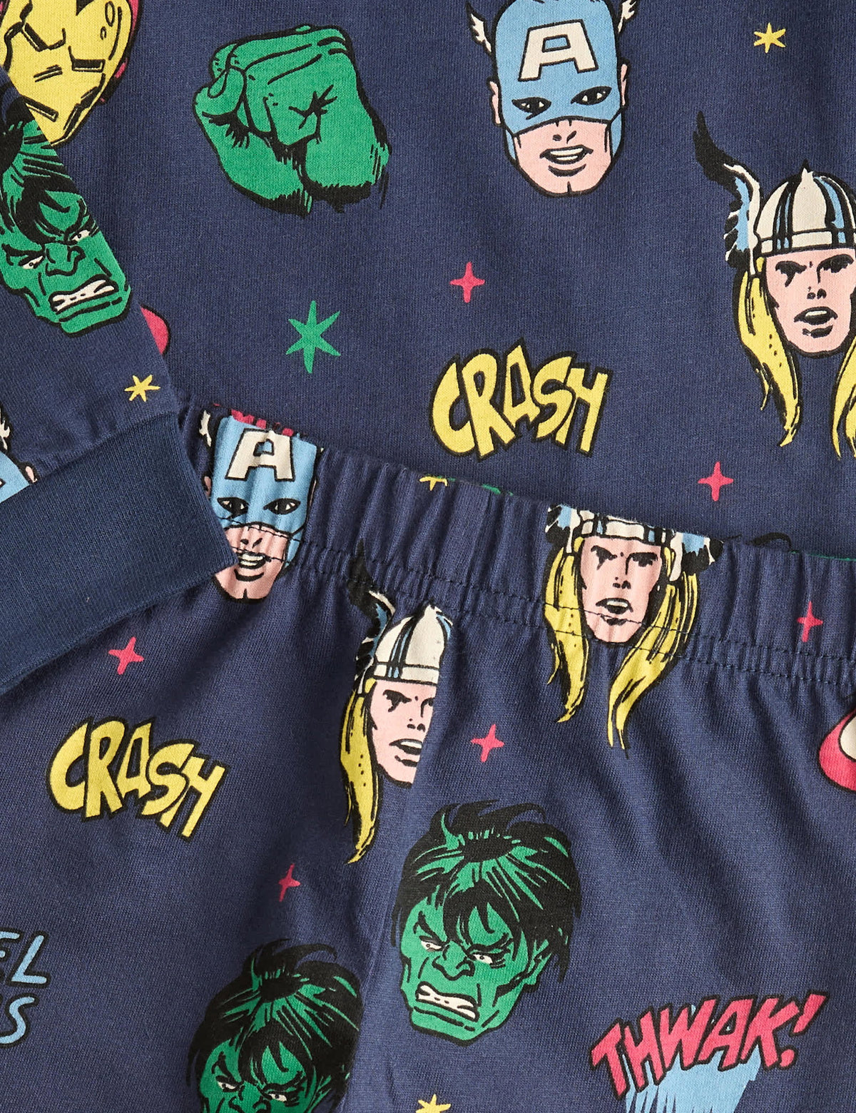 Marvel™ Çocuk Pijama Takımı