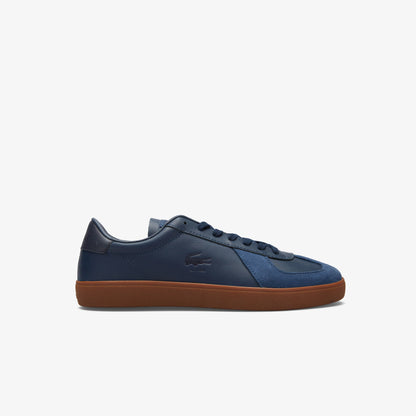 Lacoste Baseshot Pro Erkek Lacivert Sneaker