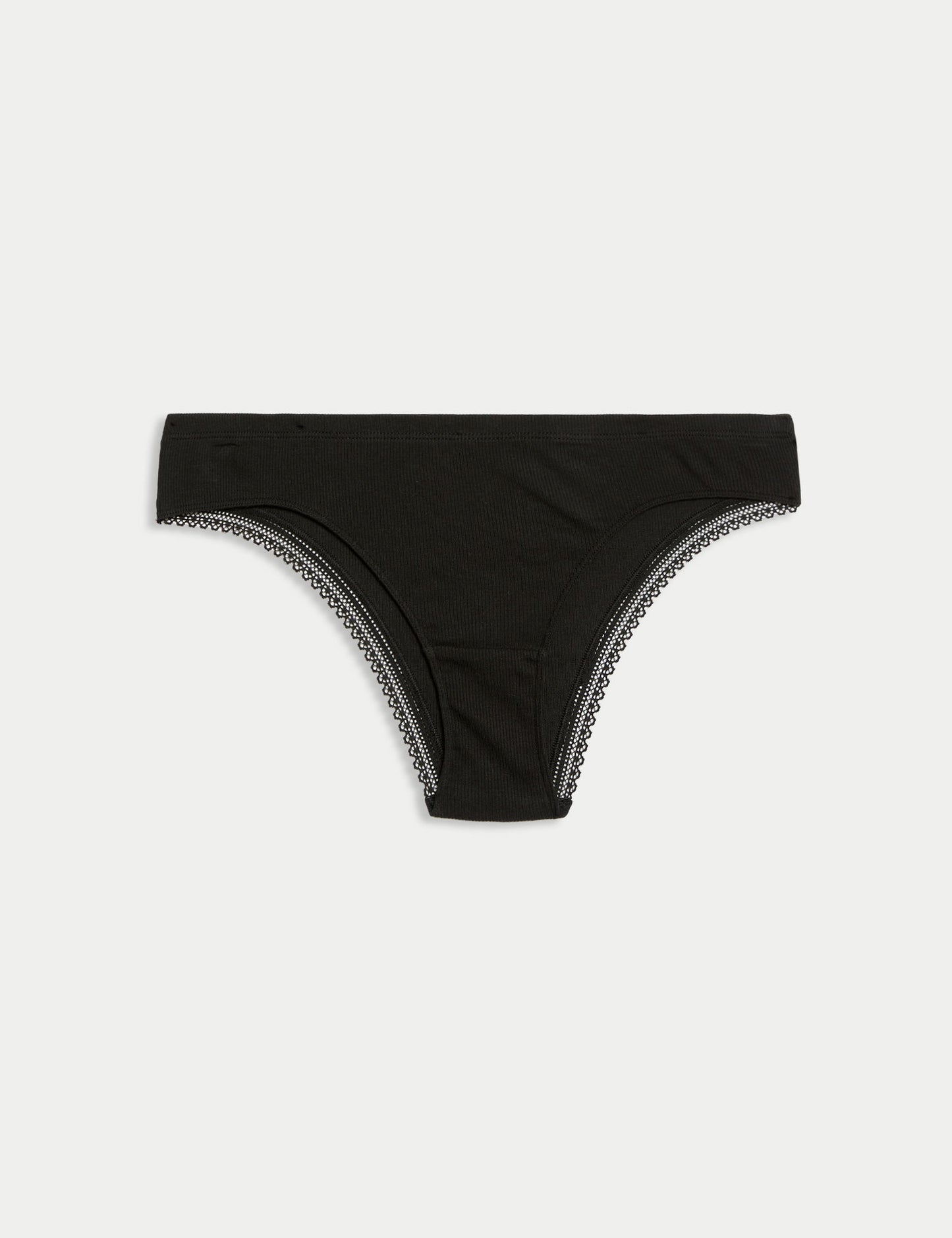 Pamuklu Brazilian Külot