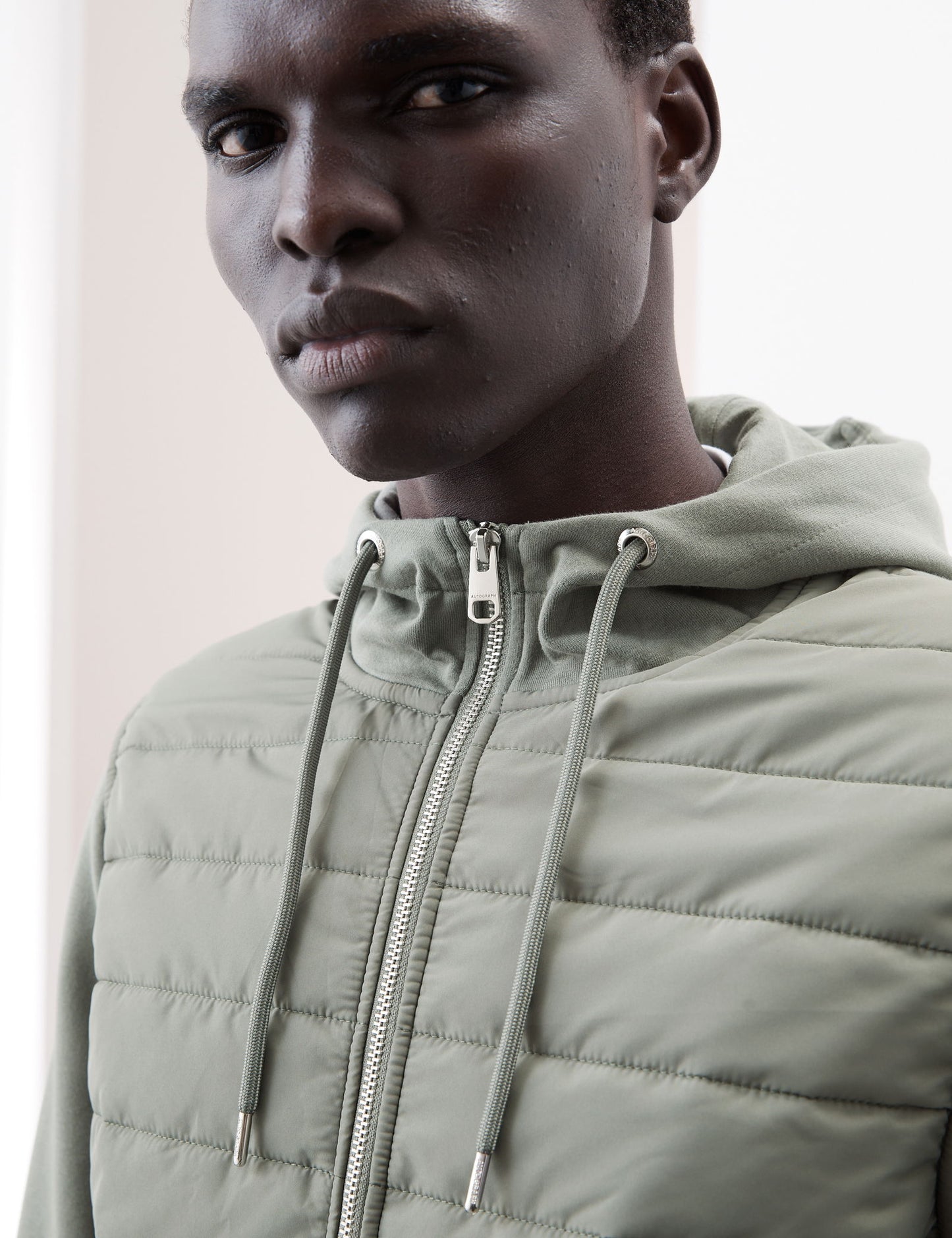 Stormwear:trade_mark: Fermuarlı Kapüşonlu Ceket