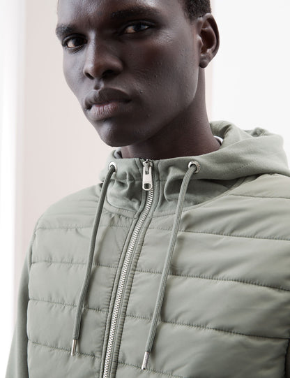 Stormwear:trade_mark: Fermuarlı Kapüşonlu Ceket
