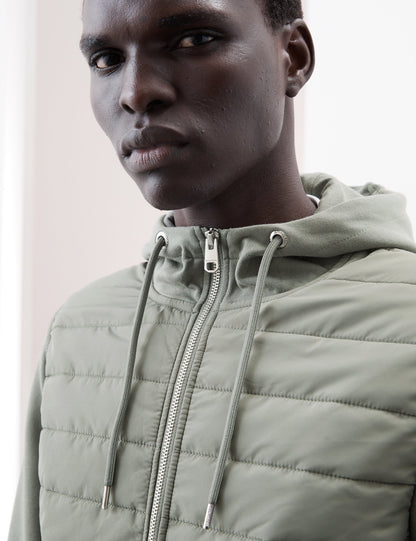 Stormwear:trade_mark: Fermuarlı Kapüşonlu Ceket