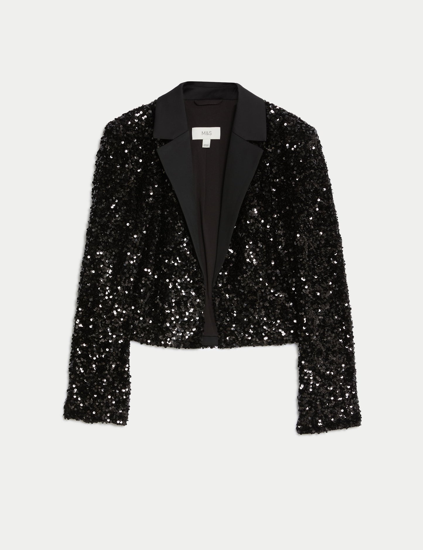 Payetli Crop Blazer