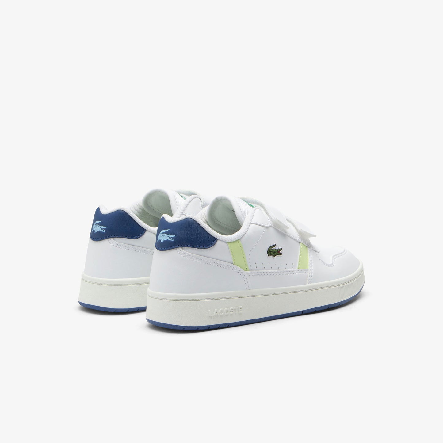 Lacoste T-clip Set Çocuk Beyaz Sneaker