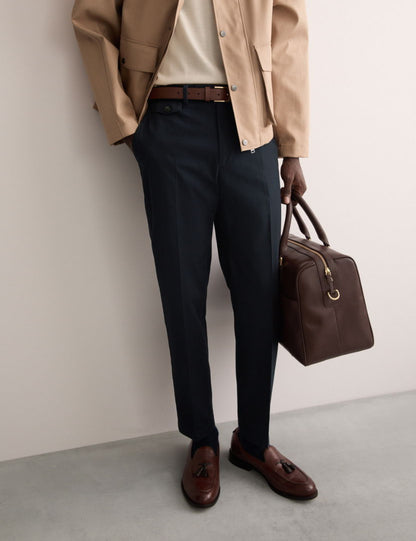 Tailored Fit Chino Pantolon