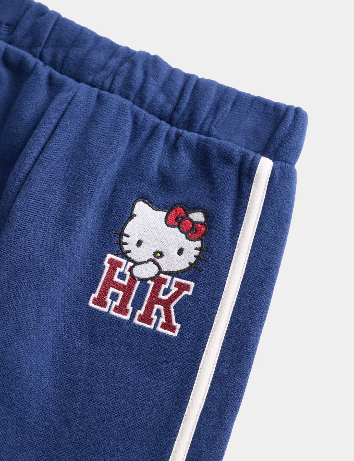Saf Pamuk Hello Kitty Pijama Takımı (3-16 Yaş)