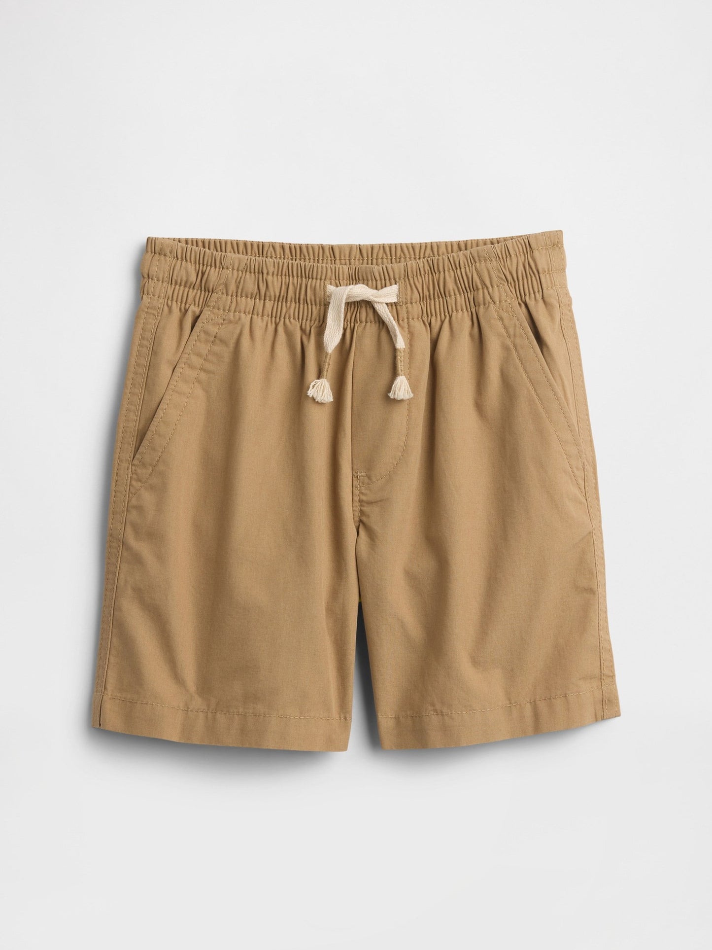 Açık Kahverengi Babygap Pull-on Şortlar