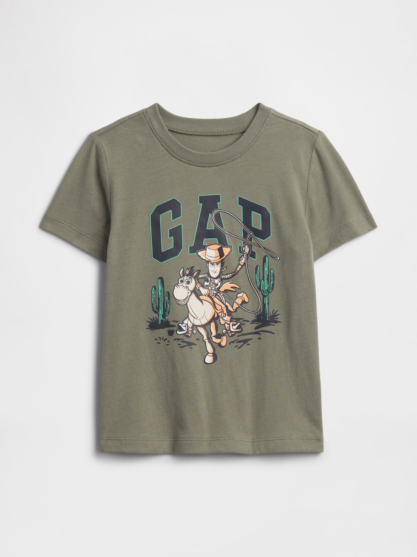 Haki Disney Toy Story Logo T-shirt