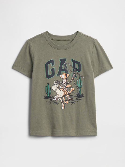 Haki Disney Toy Story Logo T-shirt