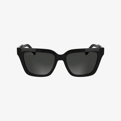 Lacoste Kadın Siyah Güneş Gözlüğü