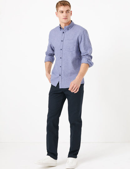 Regular Fit Chino Pantolon
