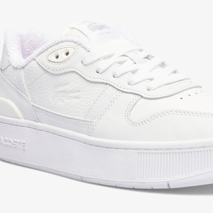 Lacoste T-clip Platform Kadın Beyaz Sneaker