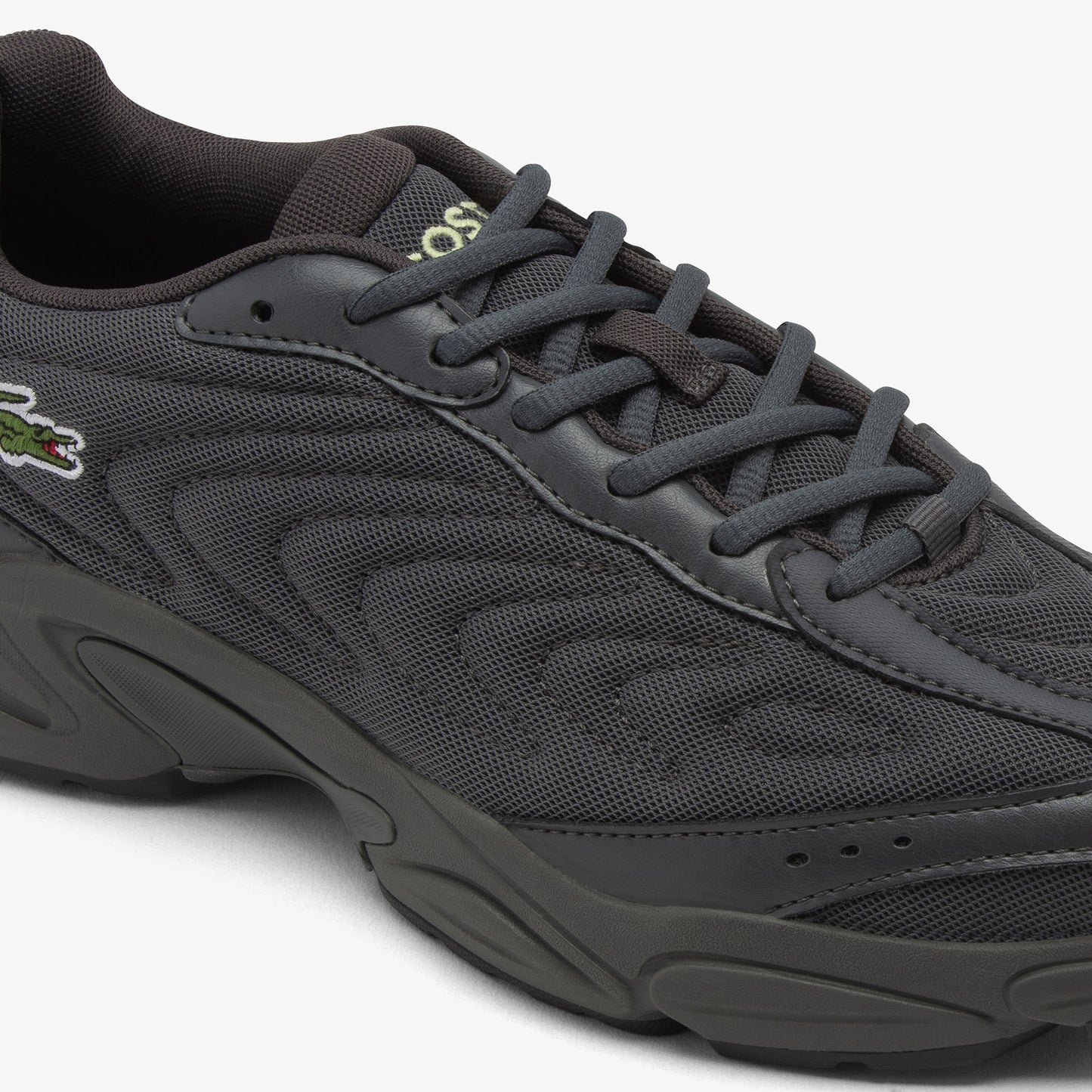 Lacoste Storm 96 2k Lite Erkek Siyah Sneaker