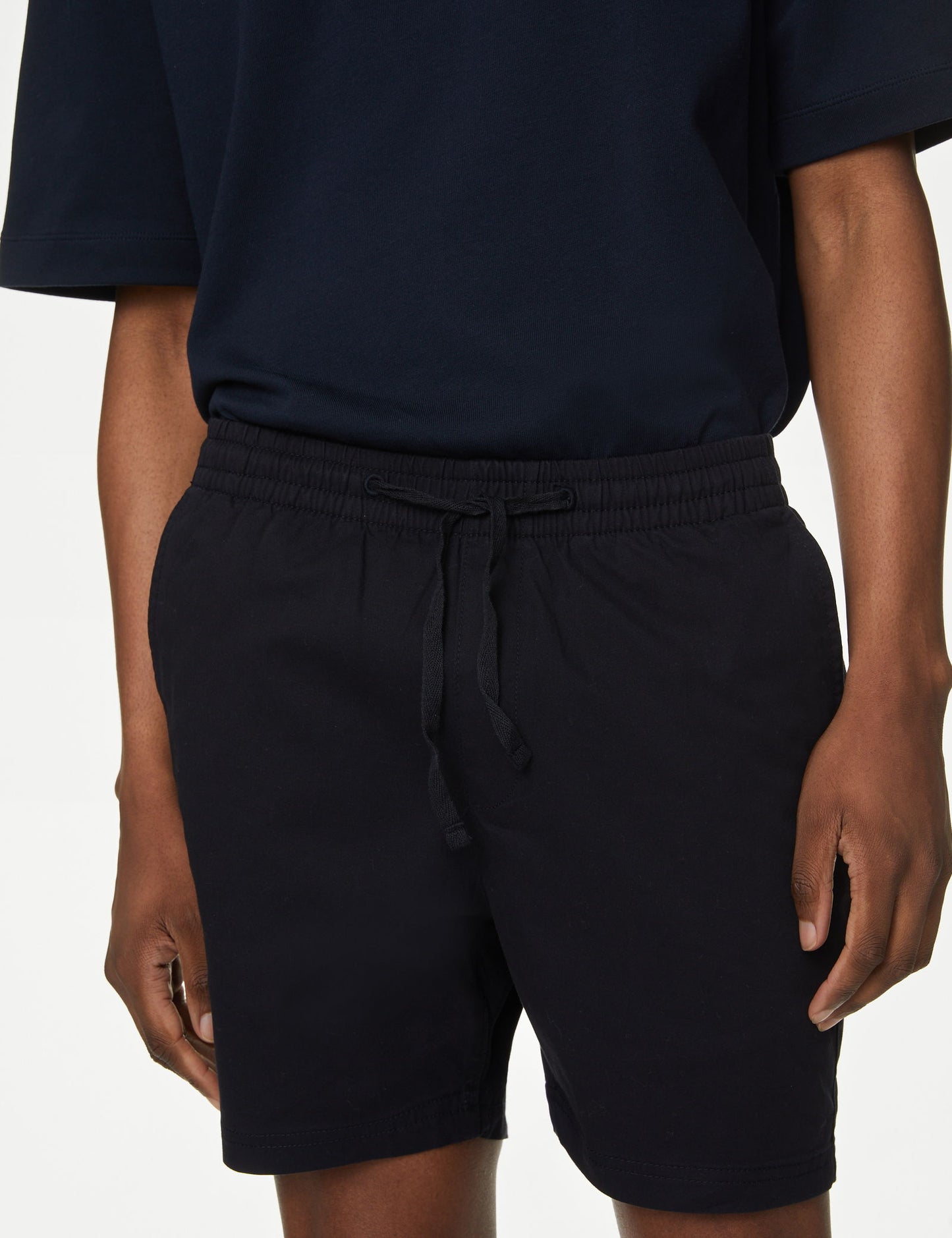 Regular Fit Kısa Şort