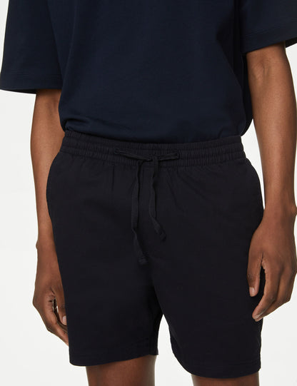 Regular Fit Kısa Şort