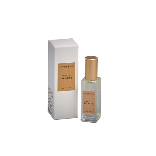 Nuits En Rose Eau De Parfum 12 Ml