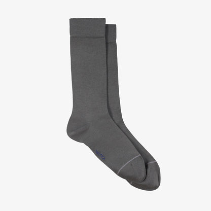 Nautica Unisex Gri Çorap