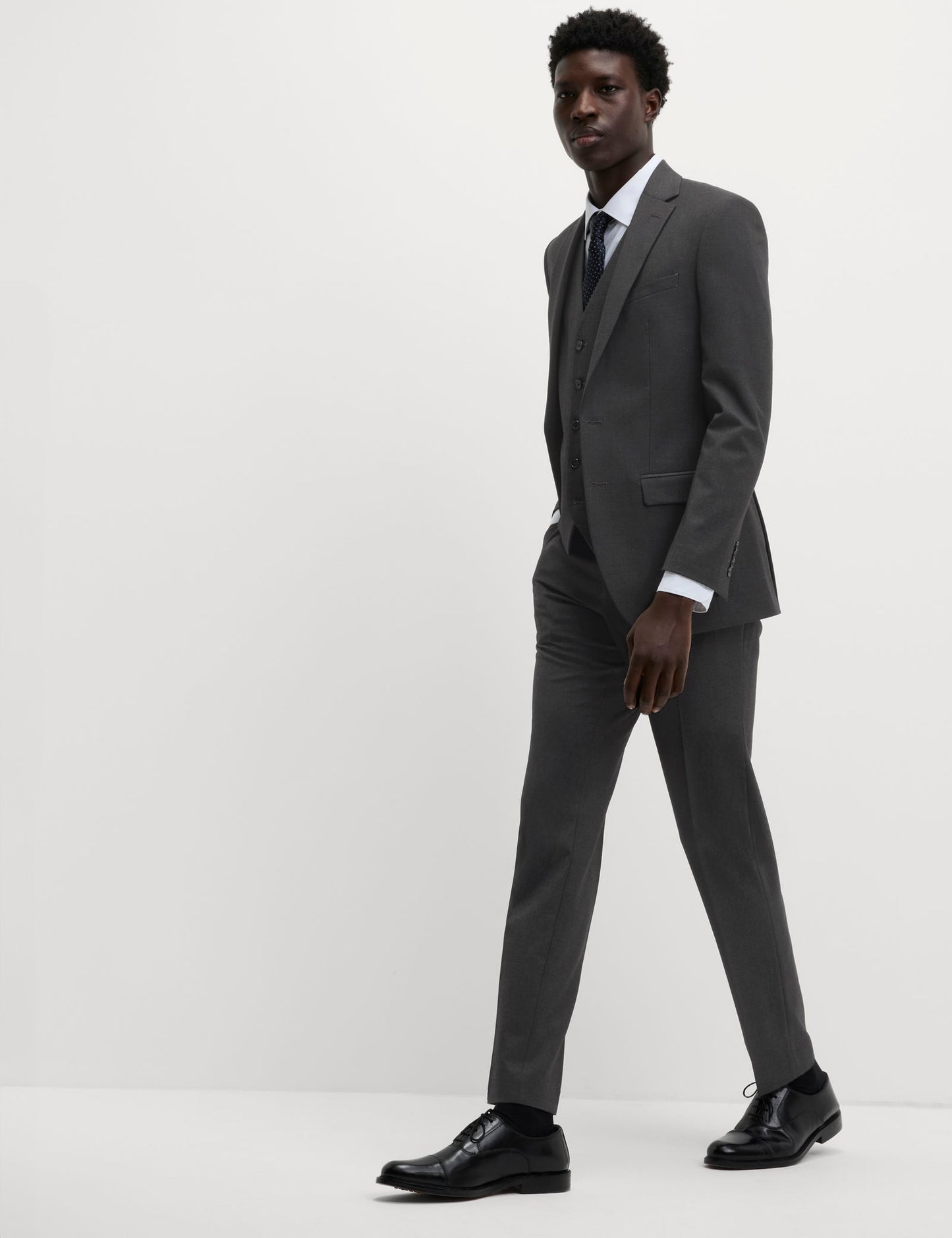 Slim Fit Klasik Pantolon