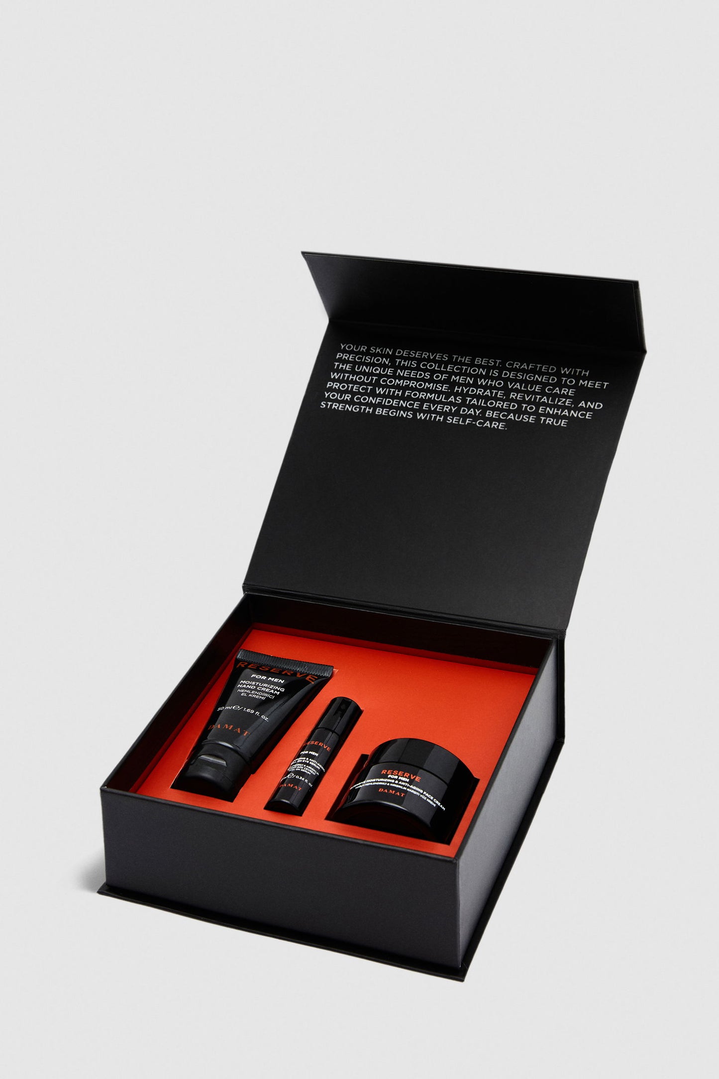 Damat Standart Kozmetik Set