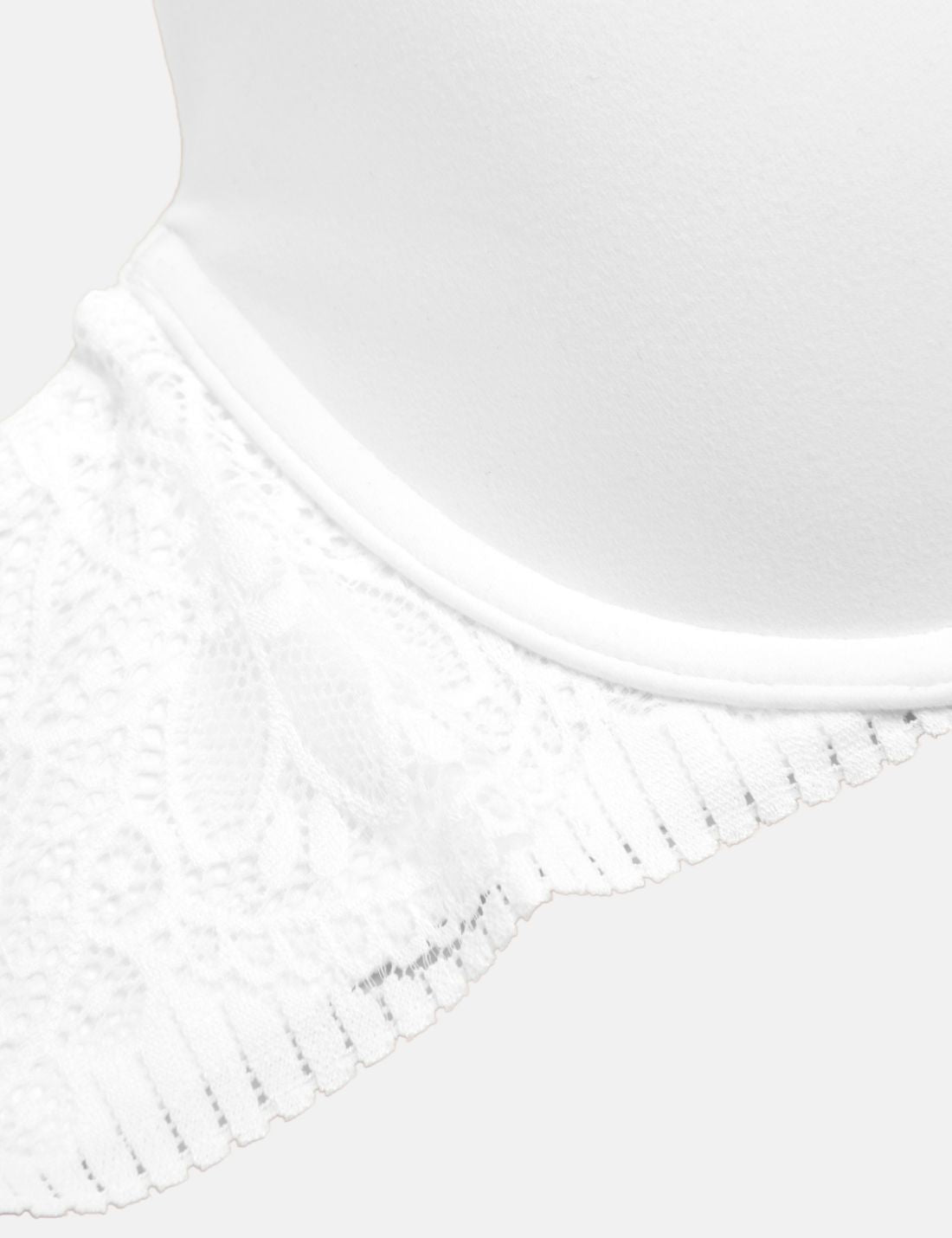 Body Soft™ Destekli Plunge Sütyen