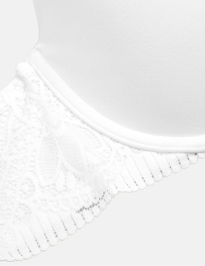 Body Soft™ Destekli Plunge Sütyen